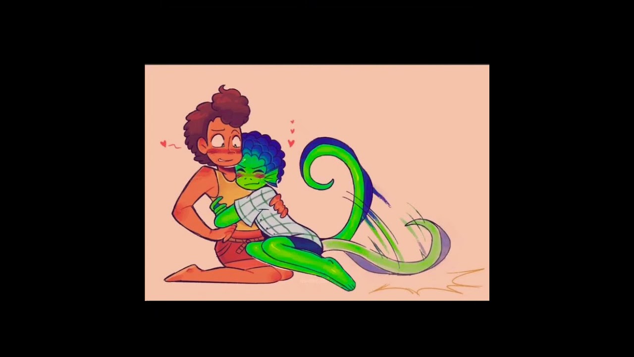 luca x alberto