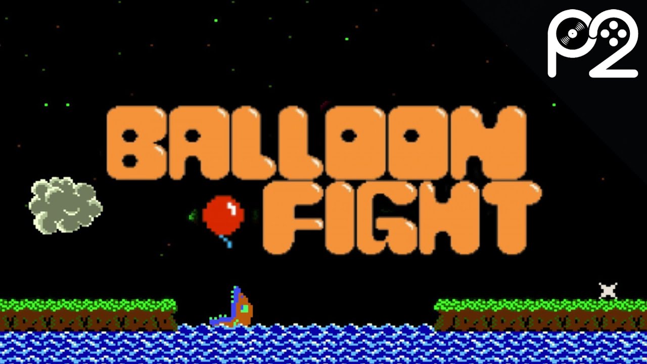 Balloon Fight (Player2 Remix)