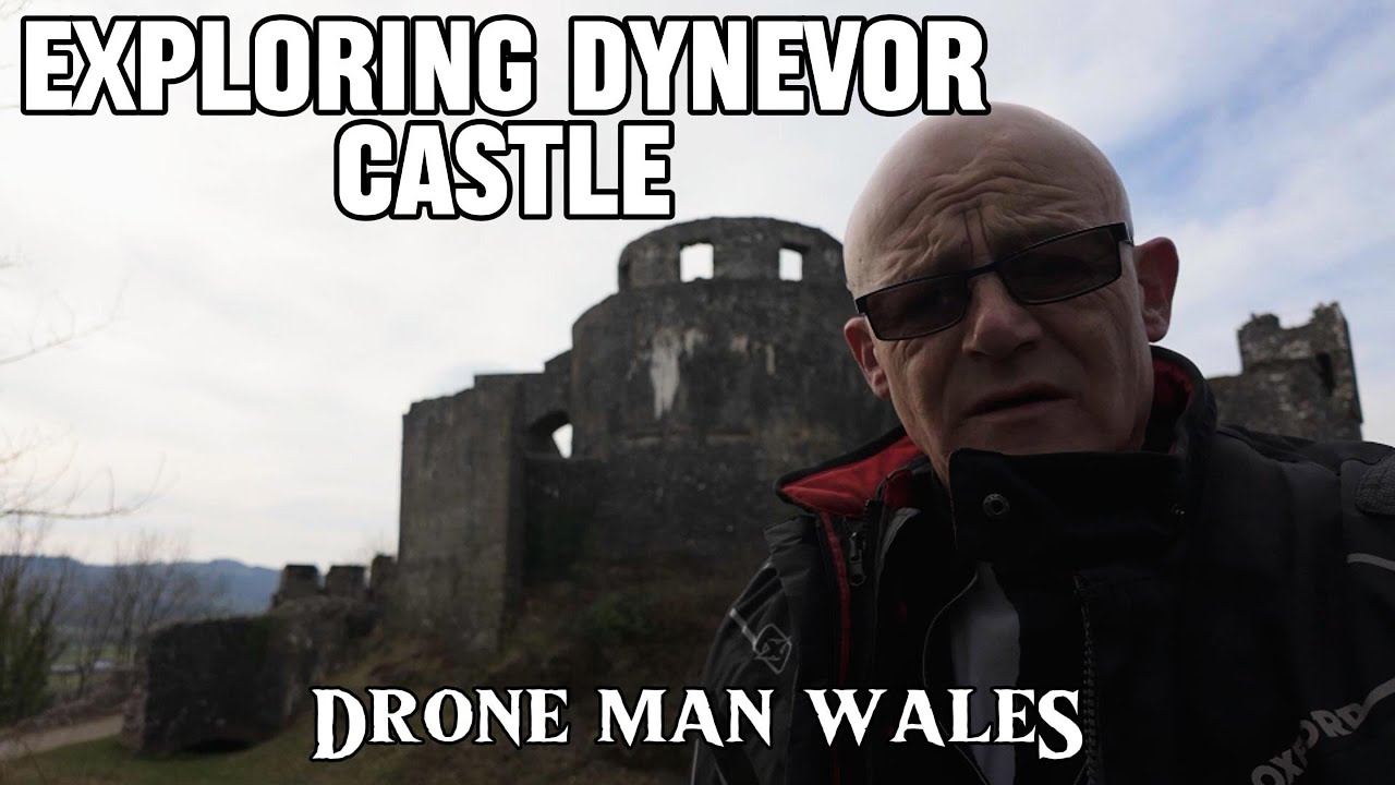 Explore The Amazing Medieval Ruins Of Dynevor Castle