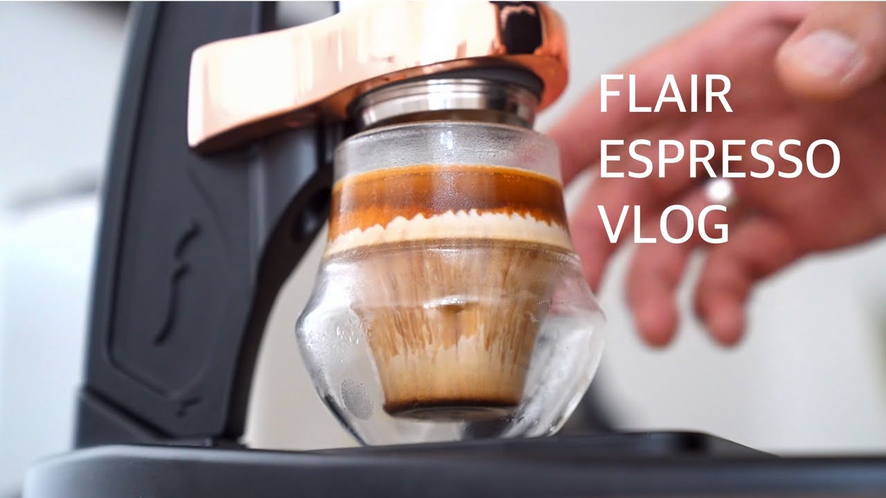 Flair Espresso Vlog | Dirty Coffee x Flair Pro2 | เดอตี้คอฟฟี่ บอกสูตรหมดเปลือก เคล็ดไม่ลับ ทำง่ายๆ