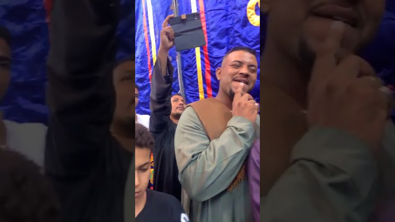 مديح الشيخ طه القفطى 2 مولد الامام الحسين رضي الله عنه 2025