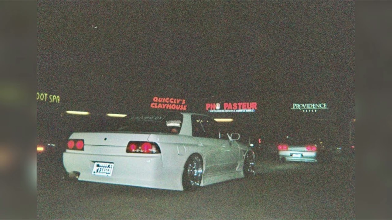 wilee ~ night drive {sped up}