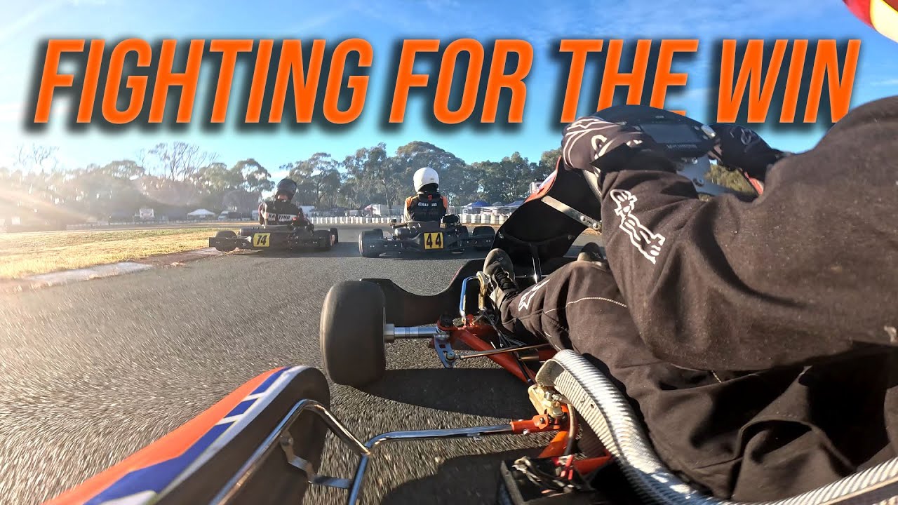 Golden Power Series round 3 - FIGHTING FOR THE WIN - 2024