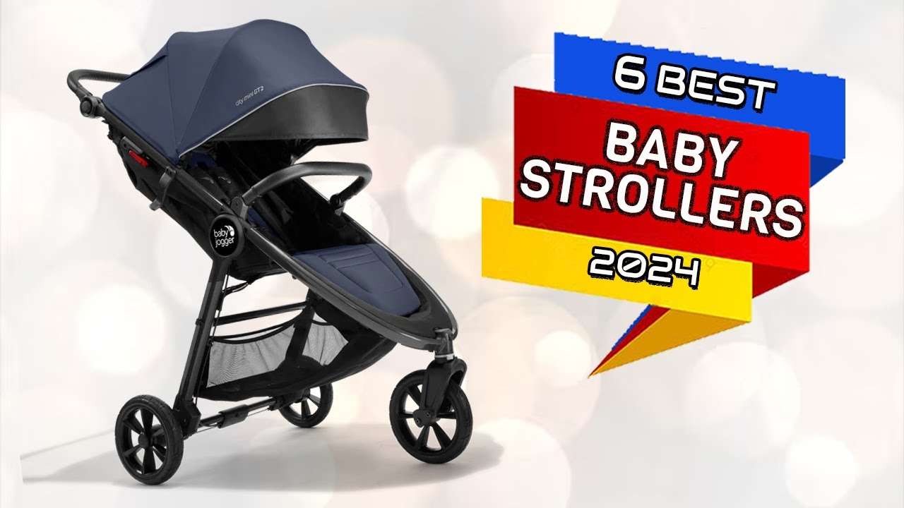 6 BEST Baby Strollers in ( 2024 ) ✅