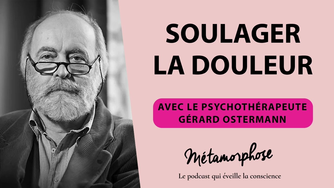 Soulager la douleur, avec le professeur Gérard Ostermann #516