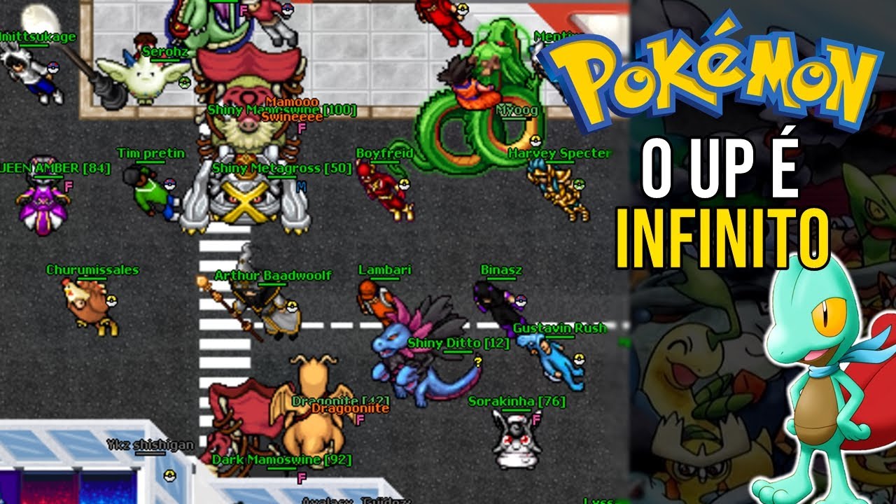 3 coisas que você PRECISA saber antes de começar a jogar POKEMONBR OT Pokemon Mobile