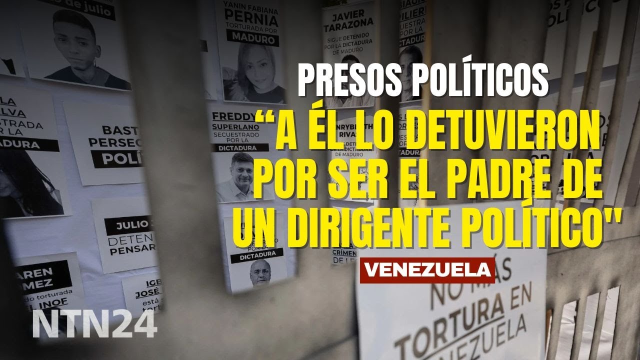 Mientras Diosdado habla de “reconciliación”, familiares claman liberar a todos los presos políticos