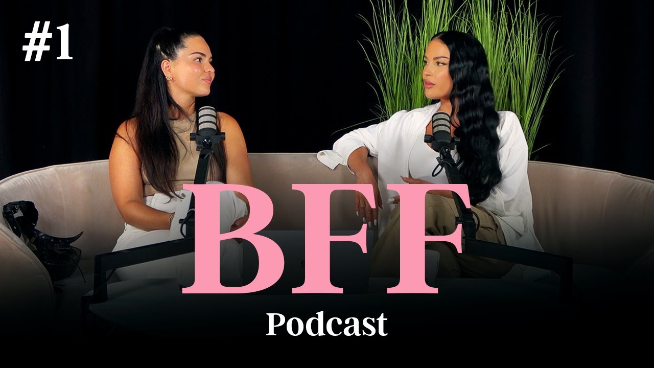 Iske kenet haluat | #1 BFF podi