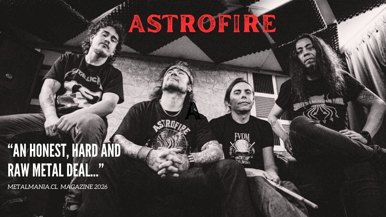Astrofire The Making of 