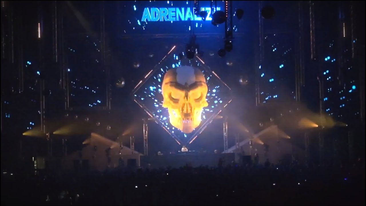 Adrenalize @ Headhunterz - Hard With Style | Aftermovie