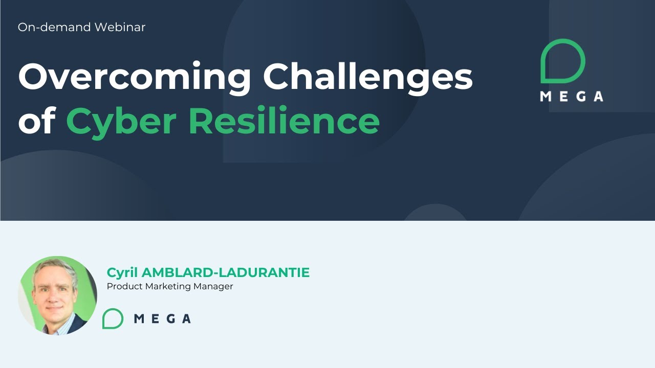 Overcoming Challenges of Cyber Resilience