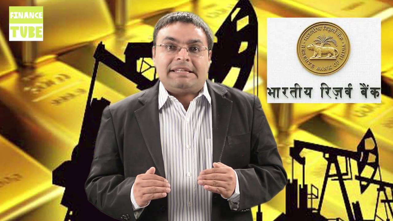 Oil vs Gold - Know Relation Between Oil And Gold | Vishal Thakkar