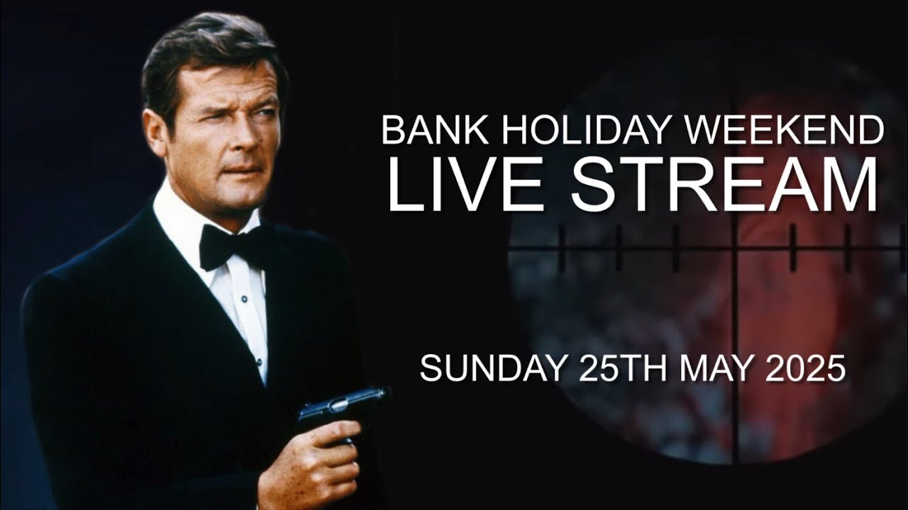 DCS Media: Bank Holiday Weekend Livestream (25/5//25)