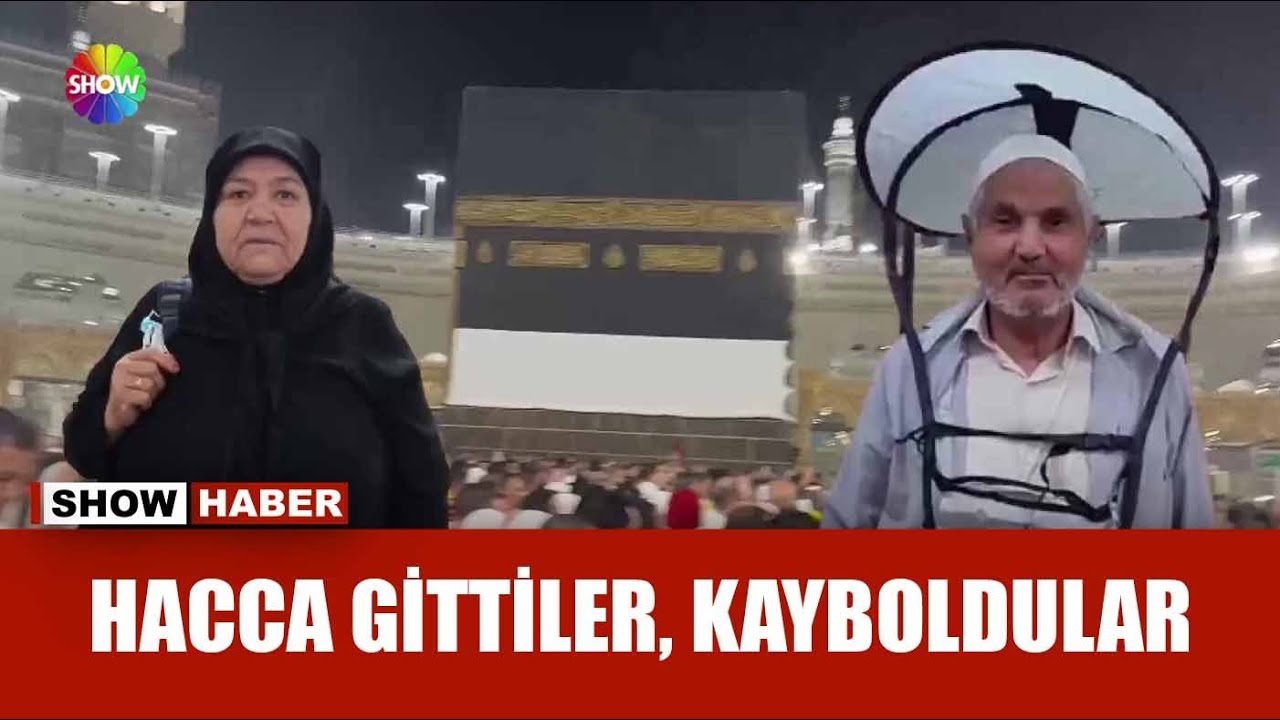 Kutsal topraklarda kayıp alarmı