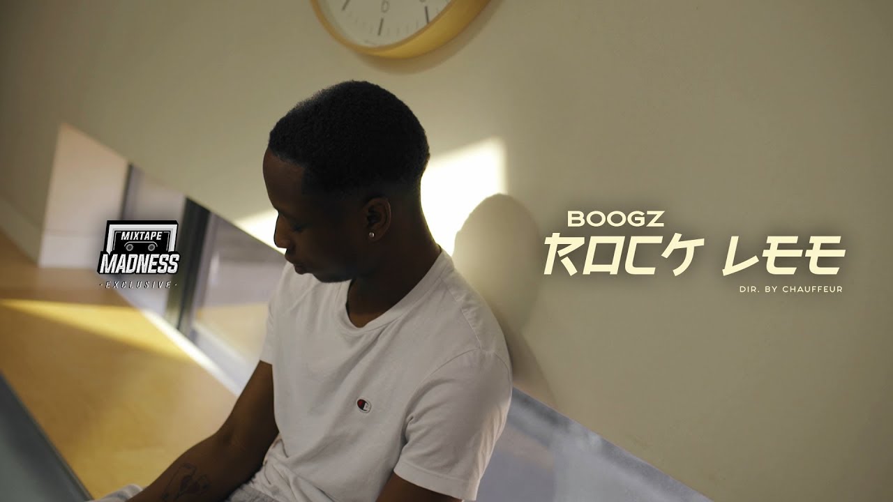 Boogz - Rock Lee (Music Video) | @MixtapeMadness
