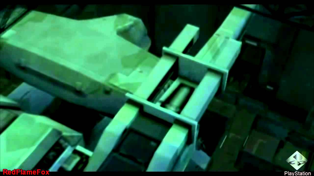What's my Destiny Metal Gear Solid - Sigla Italiana (Parodia)