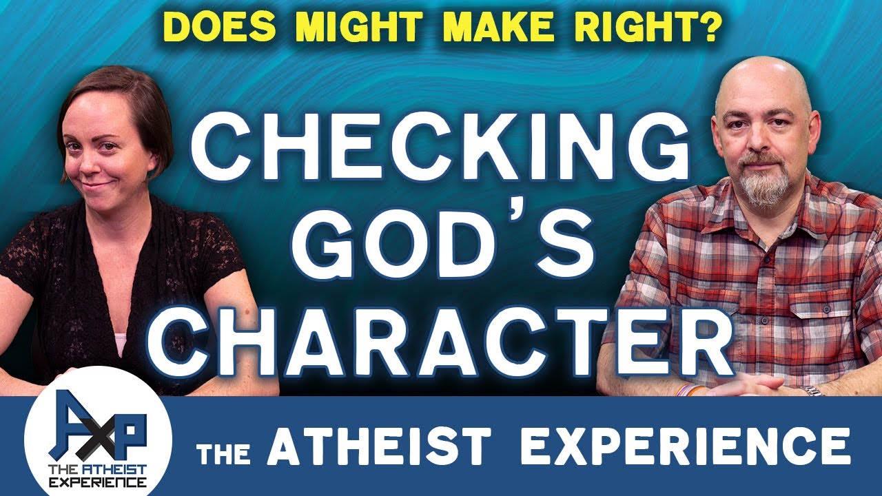 Count God's Blessings & Ignore All The Immoral Stuff | Kevin-GA | Atheist Experience 25.33