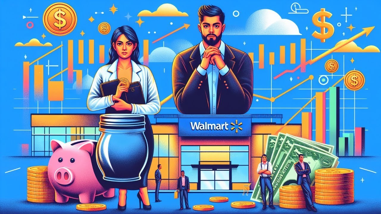 Walmart's Power: What Its Dominance Means for Your Financial Future & Wages 💰 (Monopsony Explained)