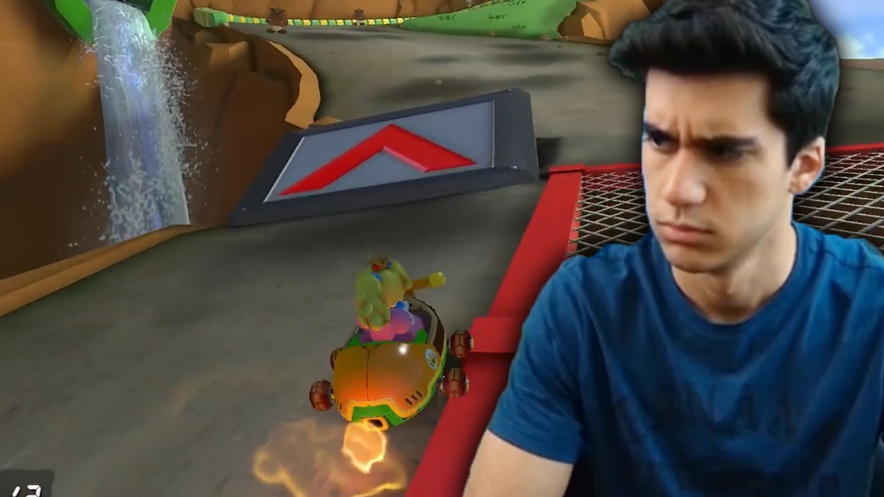 10th WW on Koopa Cape and Discovery of the RTAT Strat!!