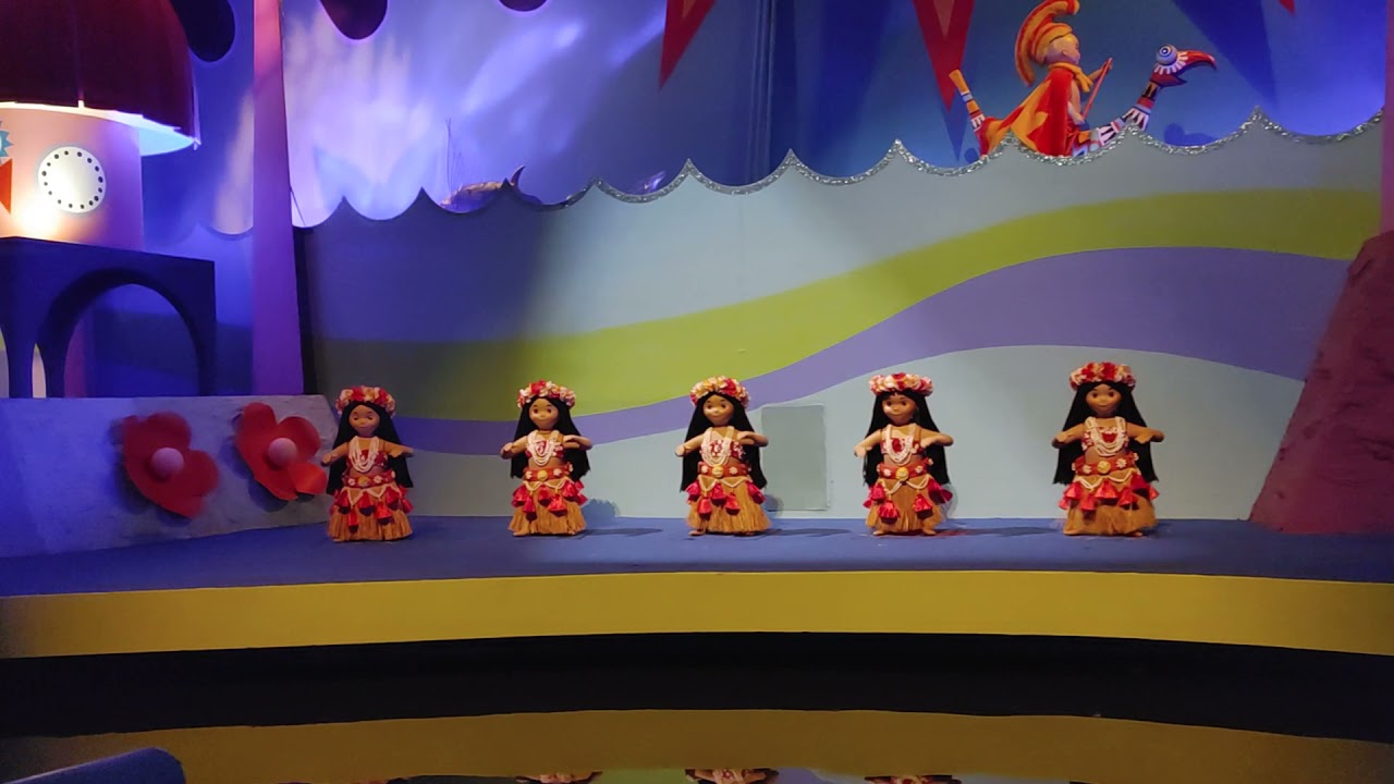 It's A Small World
