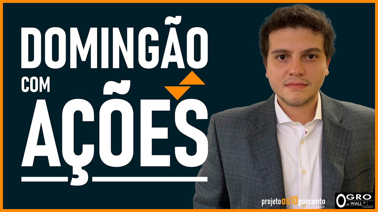 Doming&atilde;o com A&ccedil;&otilde;es - 09/11/2025 - IBOVESPA AINDA VAI SUBIR MAIS?