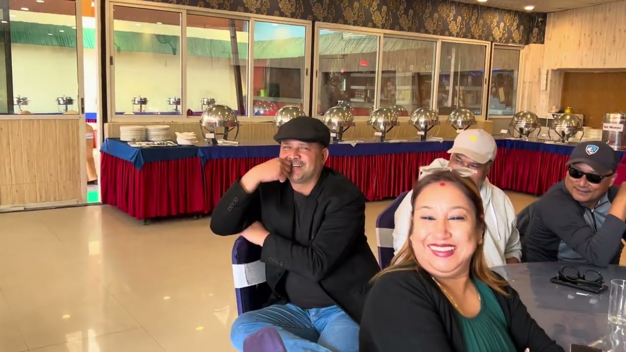 Sagarmatha get together full video introduction 