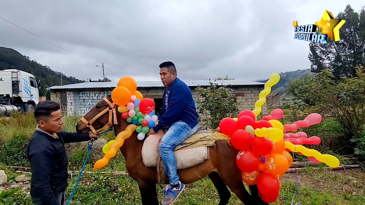 CARNAVAL  2023  CANDELARIA - COLOMI   TIENES QUE VERLO!!!