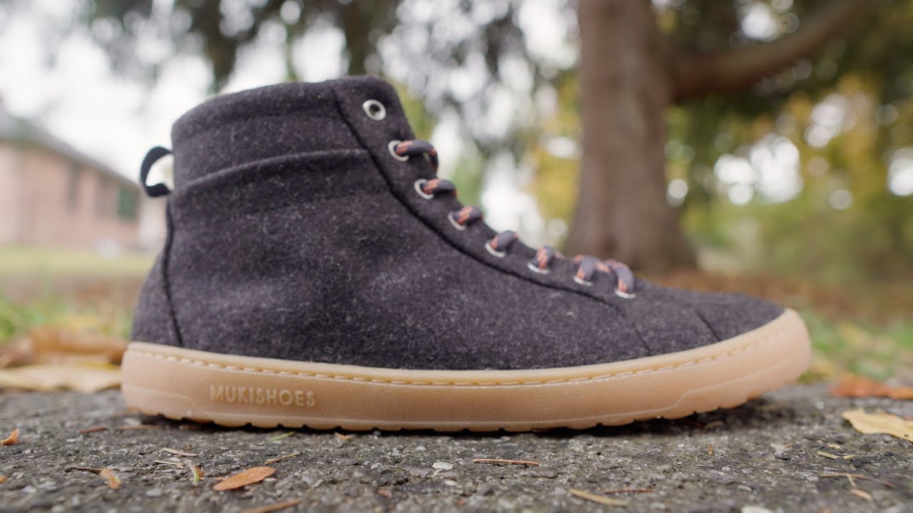 PAX / лучшие шерстяные босоножки от mukishoes