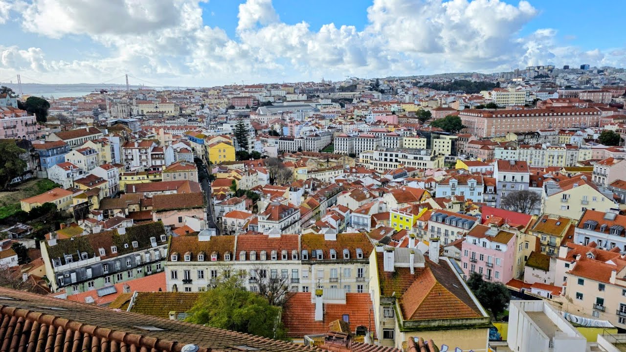 Lisbonne Portugal.