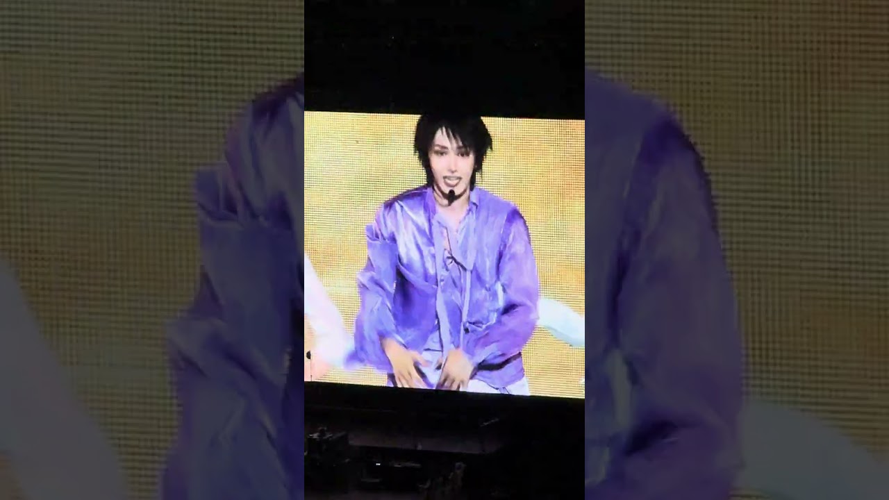 JUN:GEMINI — SEVENTEEN WORLD TOUR [NEW_] IN SINGAPORE 2026