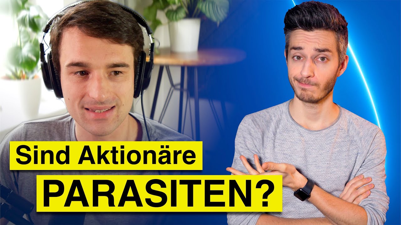 Thomas (Finanzfluss) beantwortet unbequeme Fragen | Aktien, Reichtum & Moral