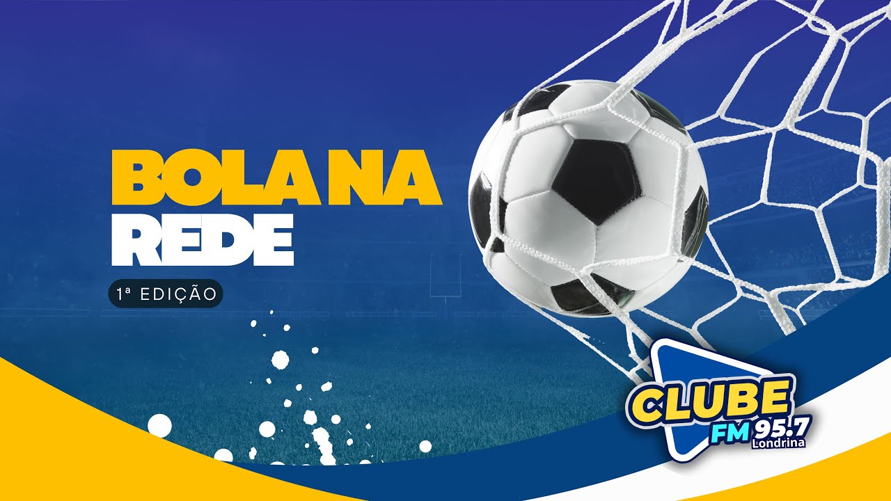 Programa Bola na Rede 1ª EDIÇÃO –04/ 03/2026
