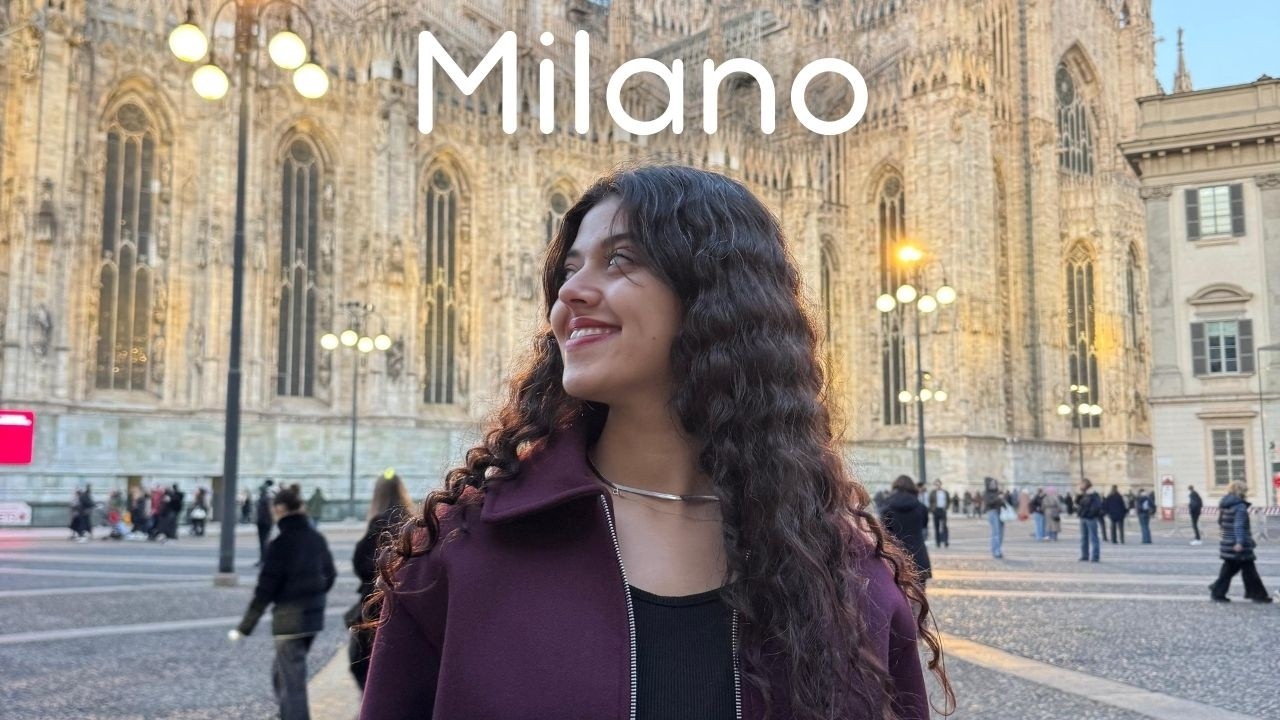 İTALYA'DA İLK GÜNÜMÜZ I KIZ KIZA MİLANO I İTALYA #italy #milan #buketinmilan