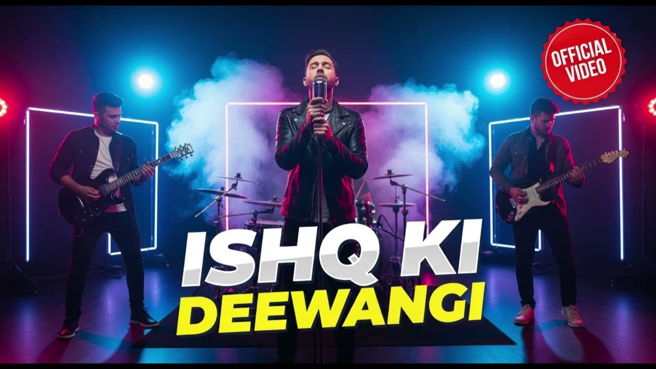 Teri Aankhon Mein ❤️- Soulful Acoustic Version  | New Song 2026🎸✨#TeriAankhonMein #NewSong2026