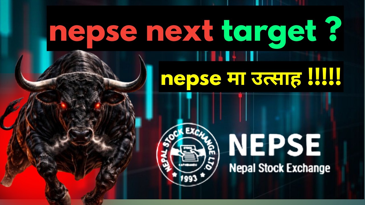 nepse update today | nepse technical analysis today |  nepse analysis today | nepse today | nepse