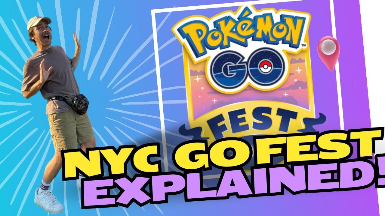 NYC GO FEST 2024 -- WHAT TO EXPECT