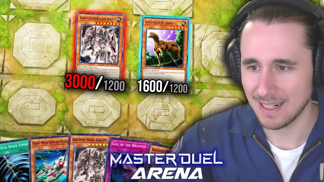 IL DECK DEL FERRAMENTA - Deck Random su Yu-Gi-Oh!