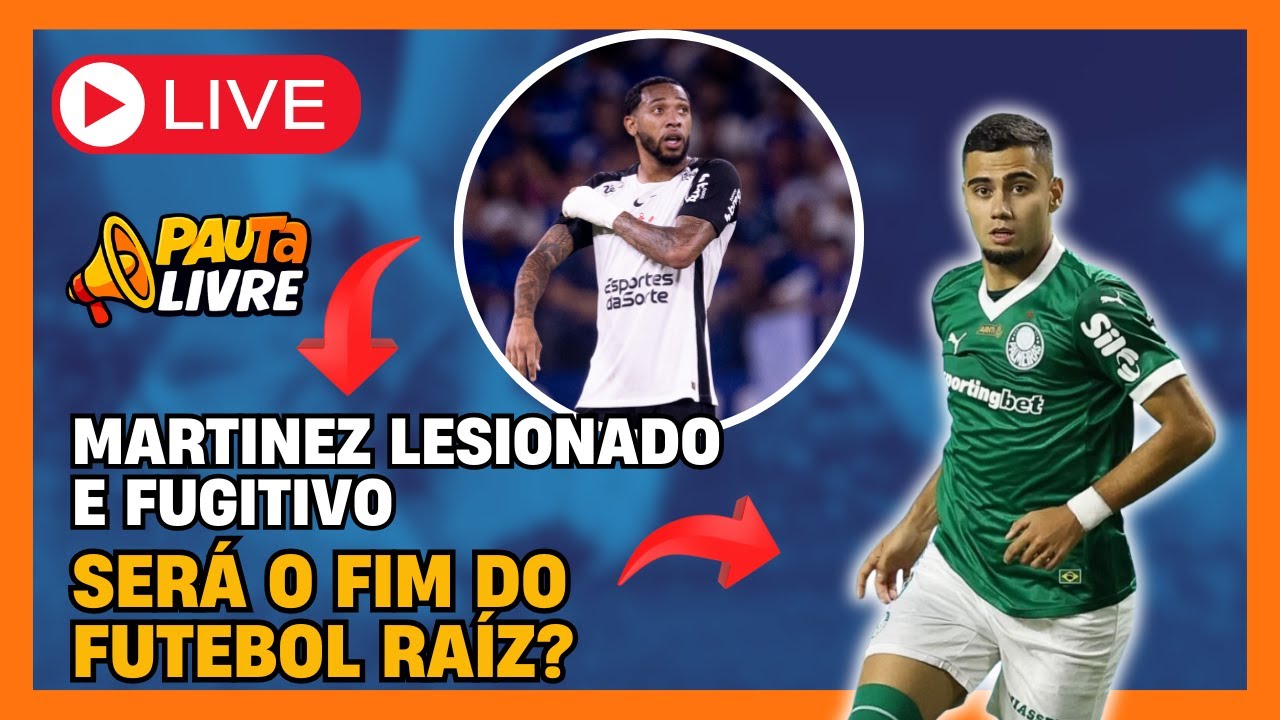 PUNIÇÃO PARA ANDREAS E LUIGHI? | MARTINEZ VIRA DOR DE CABEÇA - PauTa Livre