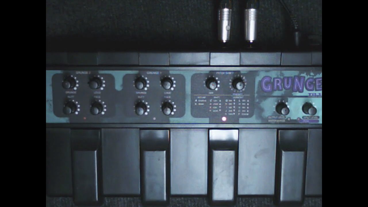 DOD Grunge2 TR3G Demo