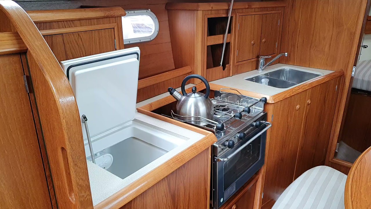 Jeanneau Sun Odyssey 34.2  - Boatshed - Boat Ref#277717