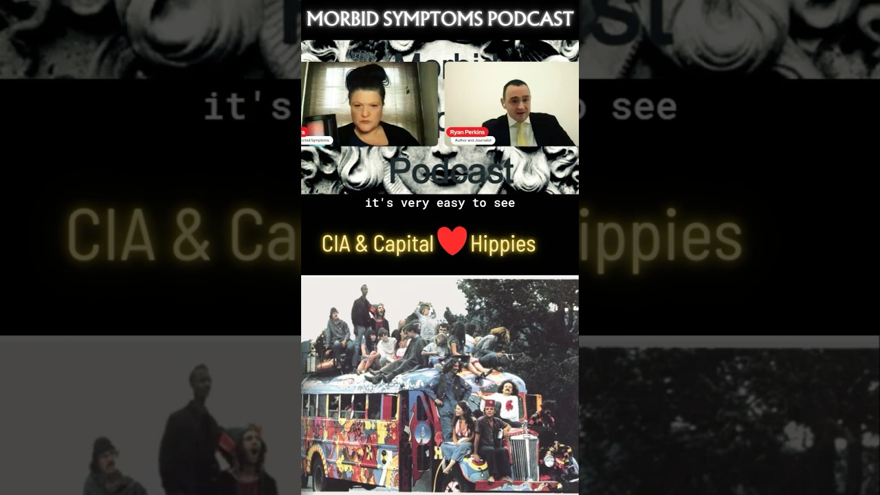 Почему ЦРУ любило хиппи 