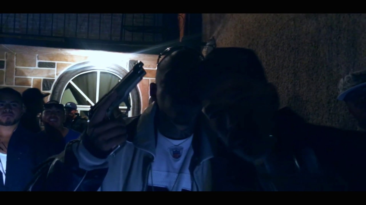 Homies - Ese Necio Clandestino FT Mr Trippalot (Video Oficial 2018)