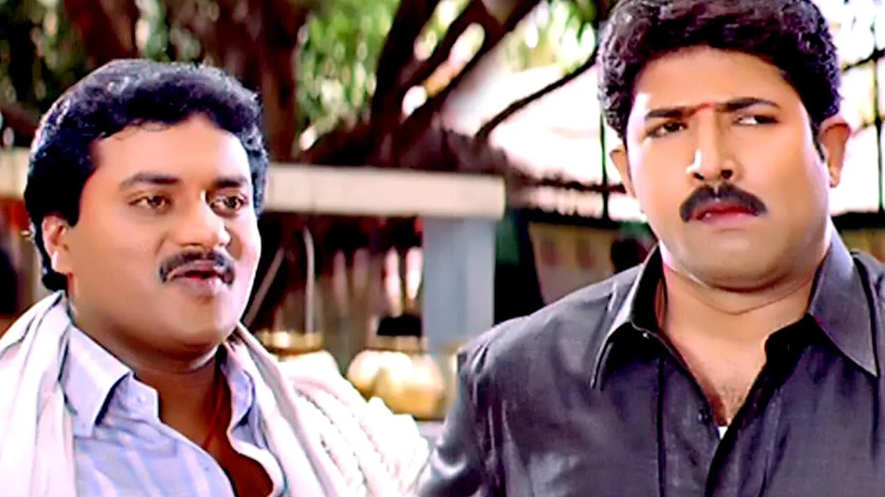 Non-Stop Laugh Riot 🤣Sunil Telugu Comedy Scenes | Evergreen Hits