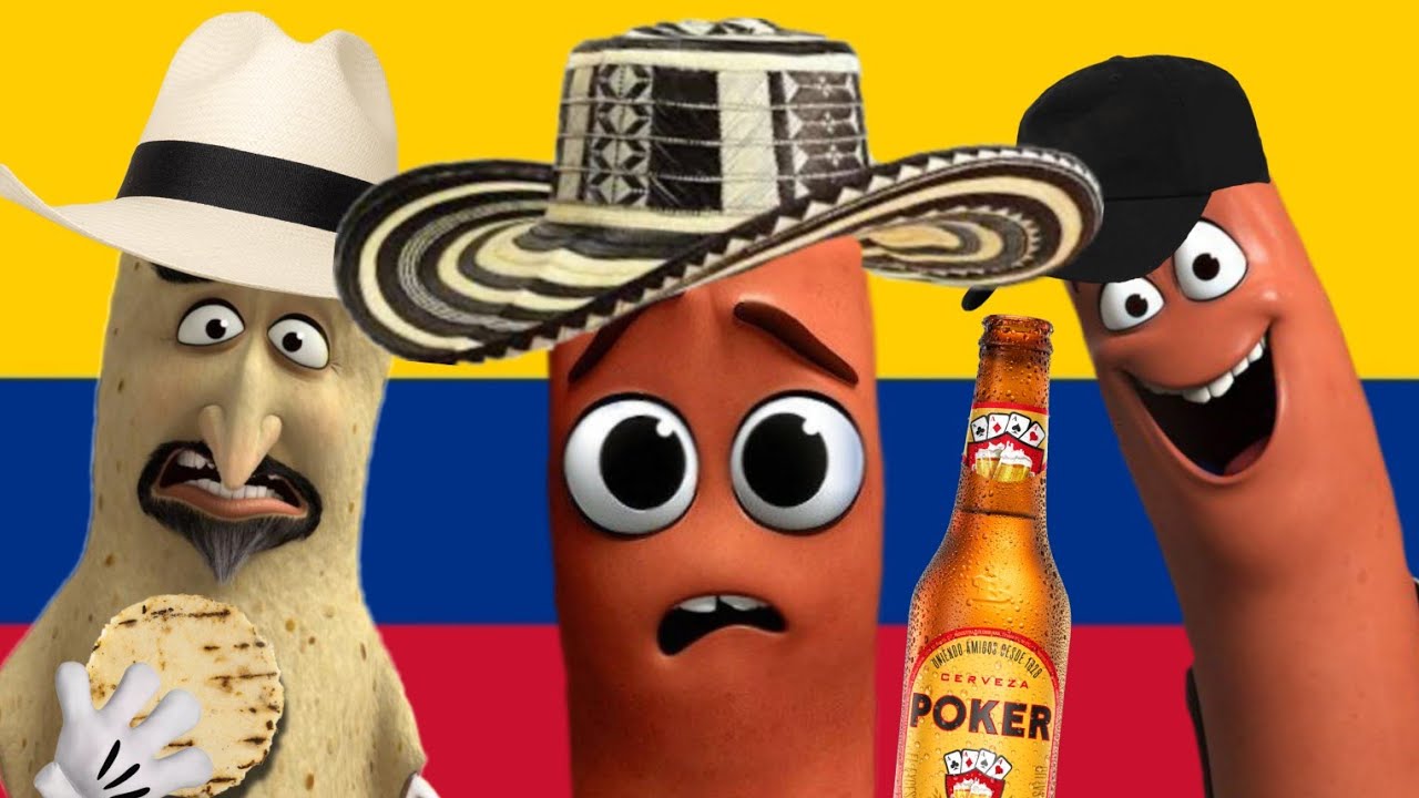 La fiesta de las SALCHICHAS pero en un D1