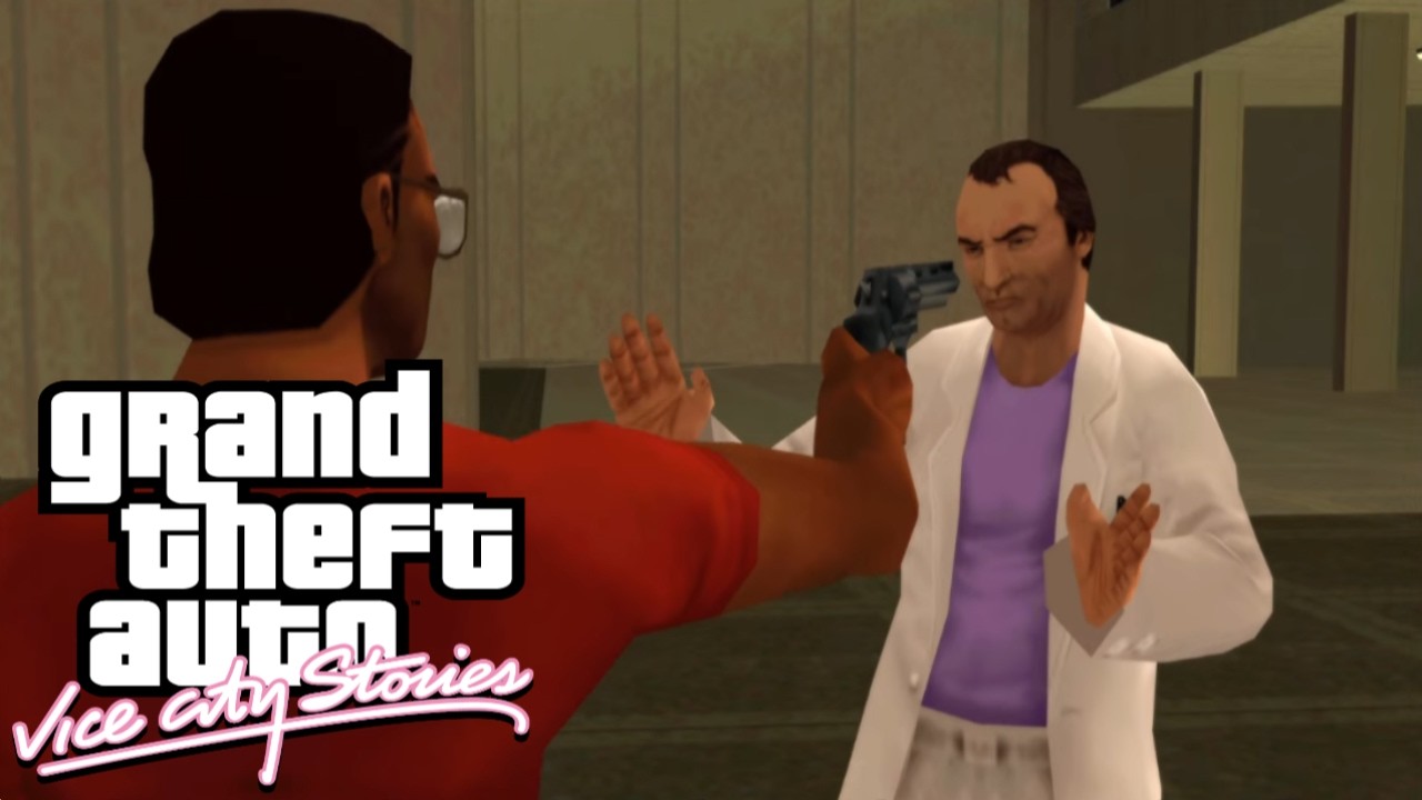 GTA VICE CITY STORIES #11 - Perseguindo e matando o amigo do Lance