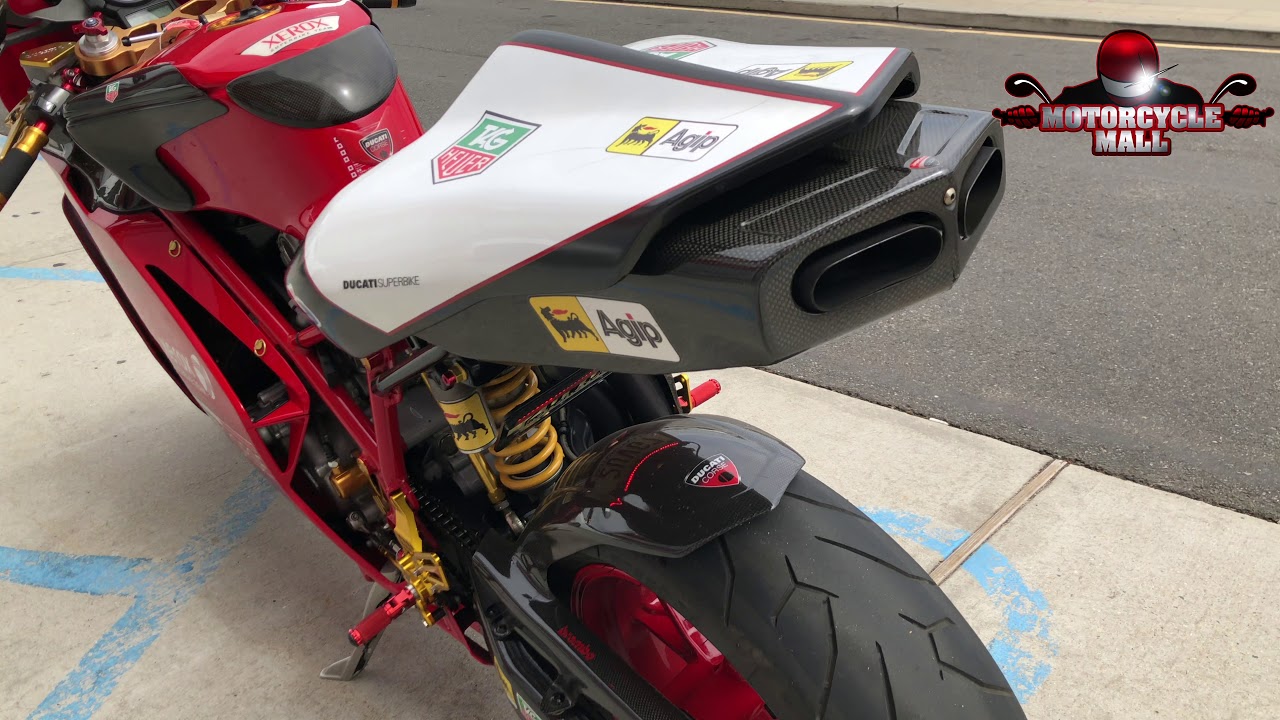 2005 Ducati 999 | Custom