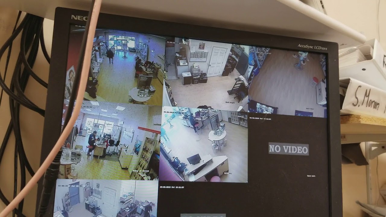 DIY install your Swann Video Camera Security system (and others)