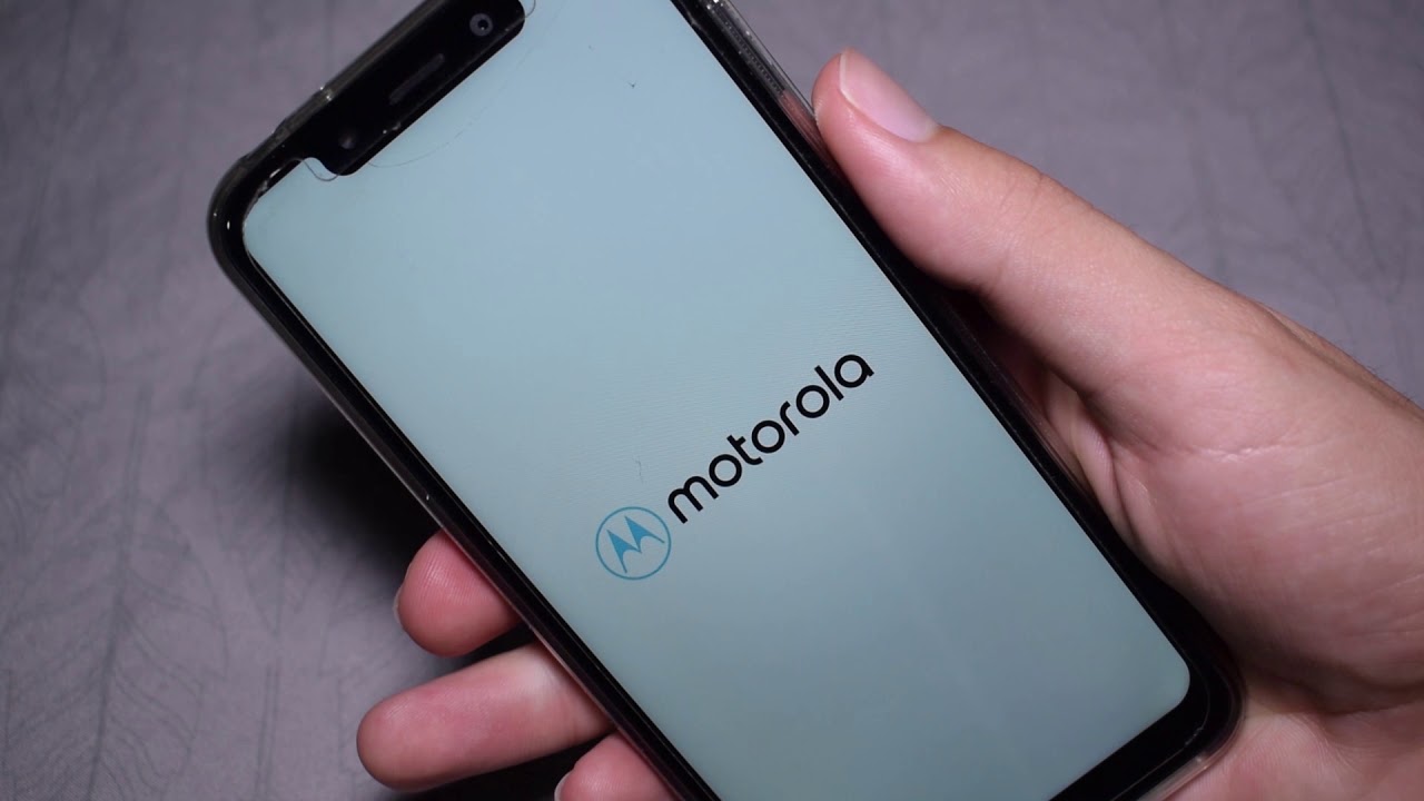 ELIMINAR FRP MOTOROLA ONE 2019