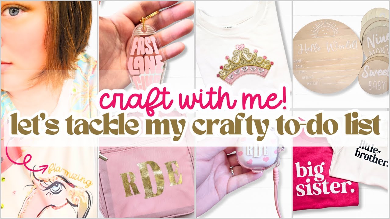 Ultimate Cricut Crafting Guide: Top DIY Projects You’ll Love! | #CricutCrafts