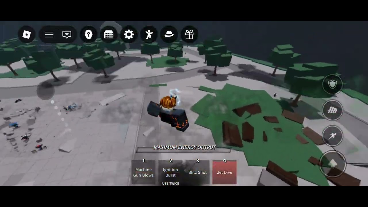 Playing the strongest battleground